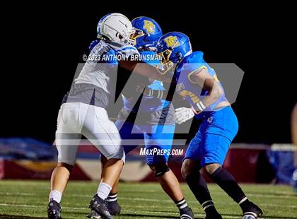 Thumbnail 2 in Capital Christian @ Del Campo photogallery.