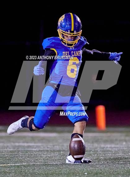 Thumbnail 2 in Capital Christian @ Del Campo photogallery.