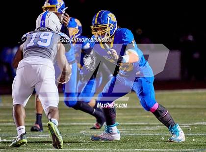 Thumbnail 2 in Capital Christian @ Del Campo photogallery.