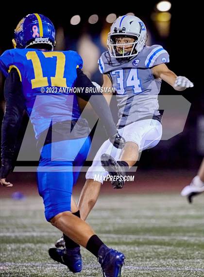 Thumbnail 3 in Capital Christian @ Del Campo photogallery.