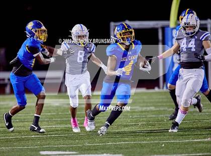 Thumbnail 2 in Capital Christian @ Del Campo photogallery.