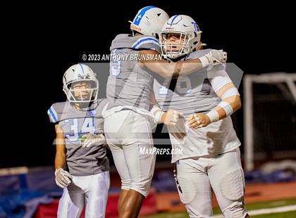 Thumbnail 2 in Capital Christian @ Del Campo photogallery.