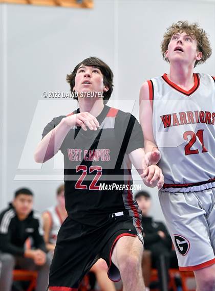 Thumbnail 2 in Galt vs. West Campus (Fortune Showcase) photogallery.