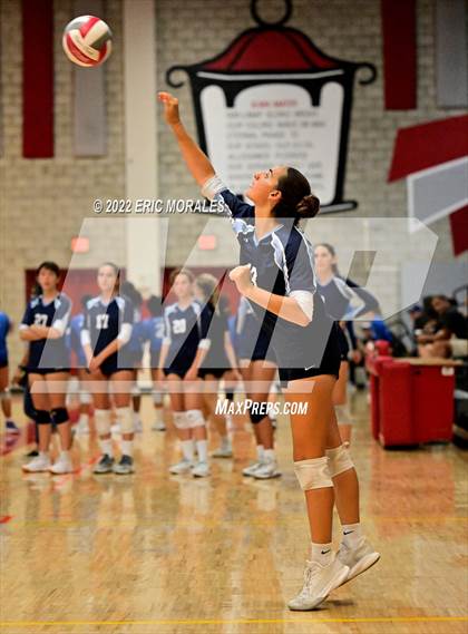 Thumbnail 2 in University City vs Coronado (Sweetwater Prime Sports Tournament) photogallery.
