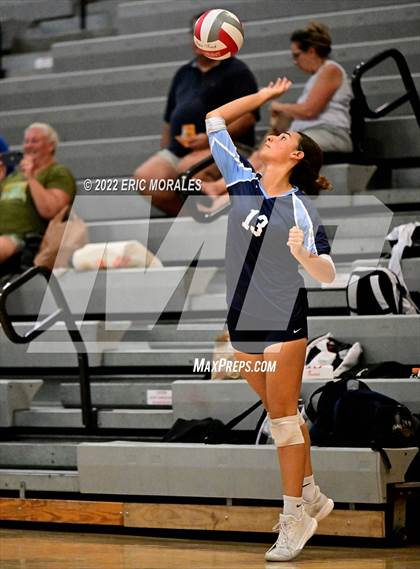 Thumbnail 1 in University City vs Coronado (Sweetwater Prime Sports Tournament) photogallery.