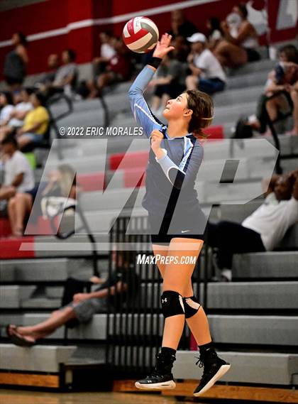 Thumbnail 1 in University City vs Coronado (Sweetwater Prime Sports Tournament) photogallery.