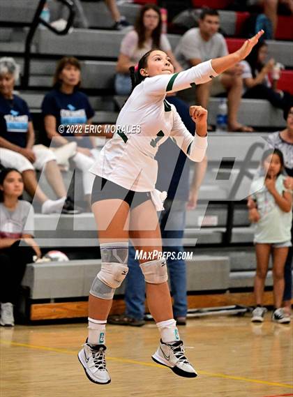 Thumbnail 3 in University City vs Coronado (Sweetwater Prime Sports Tournament) photogallery.