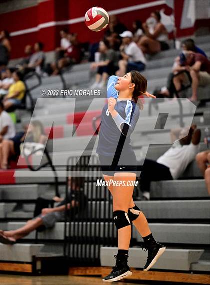 Thumbnail 3 in University City vs Coronado (Sweetwater Prime Sports Tournament) photogallery.