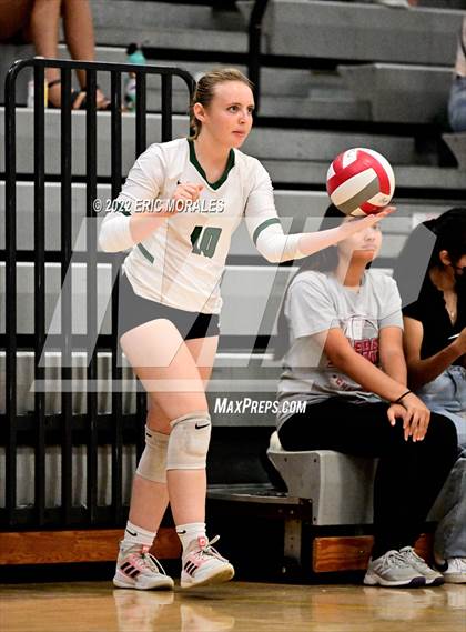 Thumbnail 3 in University City vs Coronado (Sweetwater Prime Sports Tournament) photogallery.