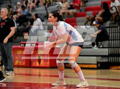 Thumbnail 1 in University City vs Coronado (Sweetwater Prime Sports Tournament) photogallery.