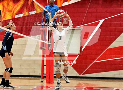 Thumbnail 3 in University City vs Coronado (Sweetwater Prime Sports Tournament) photogallery.