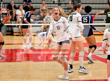 Thumbnail 3 in University City vs Coronado (Sweetwater Prime Sports Tournament) photogallery.