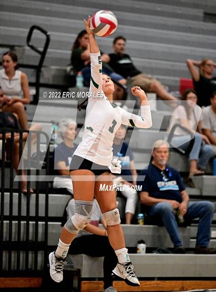 Thumbnail 2 in University City vs Coronado (Sweetwater Prime Sports Tournament) photogallery.