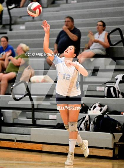 Thumbnail 1 in University City vs Coronado (Sweetwater Prime Sports Tournament) photogallery.