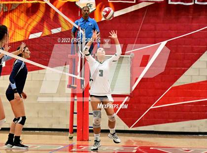 Thumbnail 2 in University City vs Coronado (Sweetwater Prime Sports Tournament) photogallery.