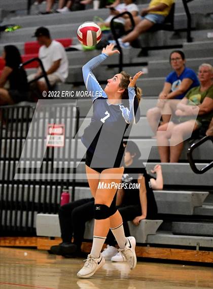 Thumbnail 3 in University City vs Coronado (Sweetwater Prime Sports Tournament) photogallery.