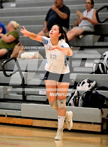 Thumbnail 2 in University City vs Coronado (Sweetwater Prime Sports Tournament) photogallery.