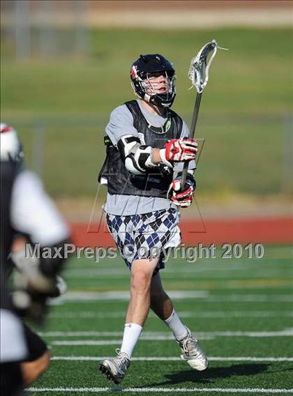 Thumbnail 2 in North vs South (CHSCA Senior All-Star Game) photogallery.