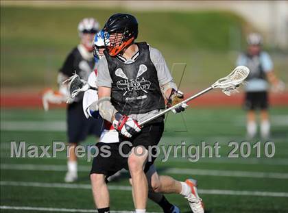 Thumbnail 3 in North vs South (CHSCA Senior All-Star Game) photogallery.