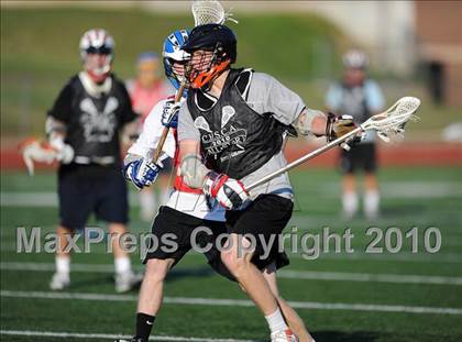 Thumbnail 1 in North vs South (CHSCA Senior All-Star Game) photogallery.