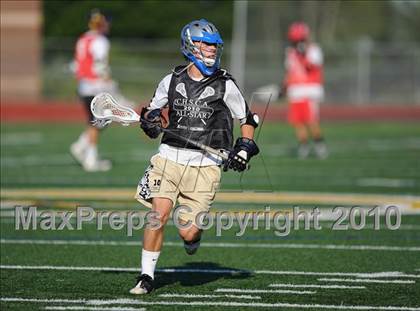 Thumbnail 3 in North vs South (CHSCA Senior All-Star Game) photogallery.