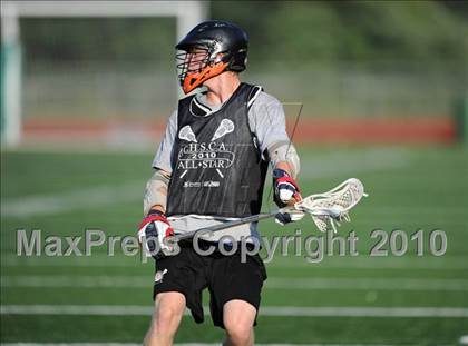 Thumbnail 2 in North vs South (CHSCA Senior All-Star Game) photogallery.