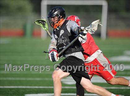 Thumbnail 2 in North vs South (CHSCA Senior All-Star Game) photogallery.