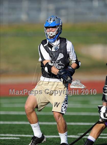 Thumbnail 2 in North vs South (CHSCA Senior All-Star Game) photogallery.