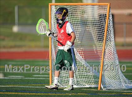 Thumbnail 2 in North vs South (CHSCA Senior All-Star Game) photogallery.