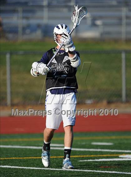 Thumbnail 3 in North vs South (CHSCA Senior All-Star Game) photogallery.