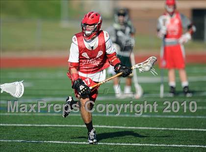 Thumbnail 2 in North vs South (CHSCA Senior All-Star Game) photogallery.