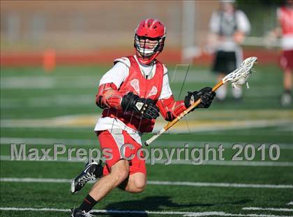 Thumbnail 2 in North vs South (CHSCA Senior All-Star Game) photogallery.
