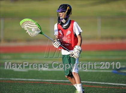 Thumbnail 3 in North vs South (CHSCA Senior All-Star Game) photogallery.