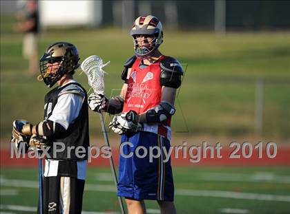 Thumbnail 3 in North vs South (CHSCA Senior All-Star Game) photogallery.