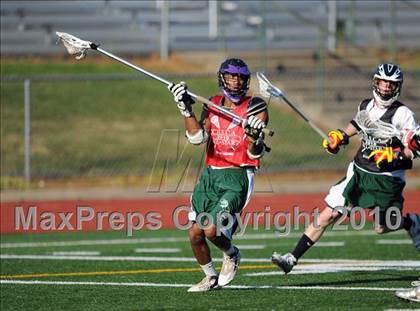 Thumbnail 3 in North vs South (CHSCA Senior All-Star Game) photogallery.