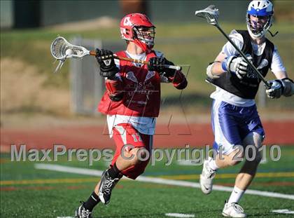 Thumbnail 3 in North vs South (CHSCA Senior All-Star Game) photogallery.