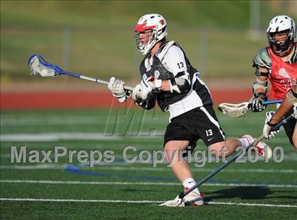 Thumbnail 3 in North vs South (CHSCA Senior All-Star Game) photogallery.