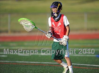 Thumbnail 2 in North vs South (CHSCA Senior All-Star Game) photogallery.