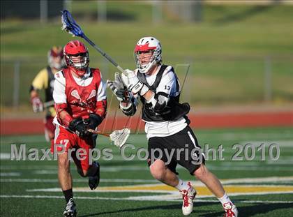 Thumbnail 1 in North vs South (CHSCA Senior All-Star Game) photogallery.