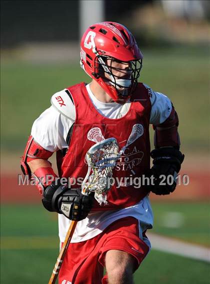 Thumbnail 3 in North vs South (CHSCA Senior All-Star Game) photogallery.
