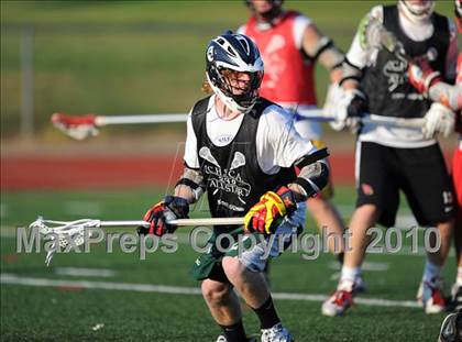 Thumbnail 1 in North vs South (CHSCA Senior All-Star Game) photogallery.