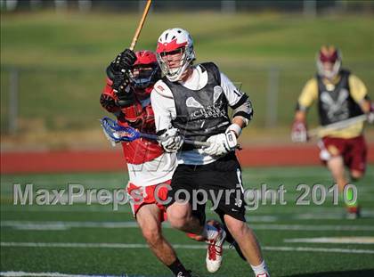 Thumbnail 3 in North vs South (CHSCA Senior All-Star Game) photogallery.