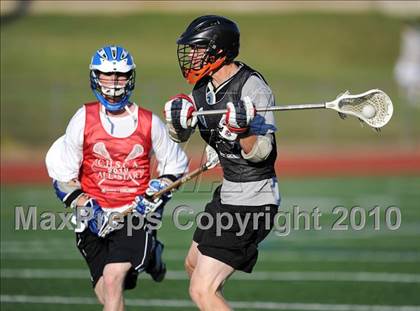 Thumbnail 1 in North vs South (CHSCA Senior All-Star Game) photogallery.