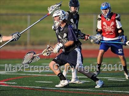 Thumbnail 1 in North vs South (CHSCA Senior All-Star Game) photogallery.