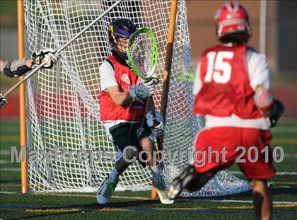 Thumbnail 1 in North vs South (CHSCA Senior All-Star Game) photogallery.