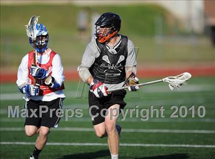 Thumbnail 2 in North vs South (CHSCA Senior All-Star Game) photogallery.