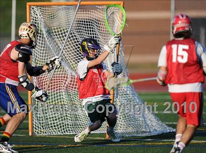 Thumbnail 2 in North vs South (CHSCA Senior All-Star Game) photogallery.