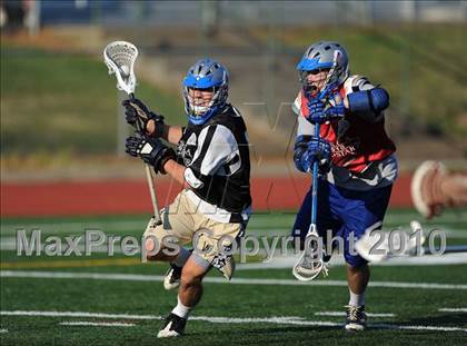 Thumbnail 1 in North vs South (CHSCA Senior All-Star Game) photogallery.