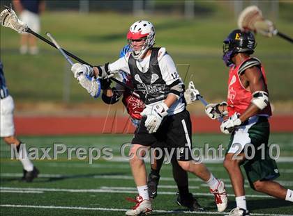 Thumbnail 3 in North vs South (CHSCA Senior All-Star Game) photogallery.