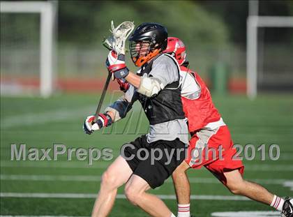 Thumbnail 1 in North vs South (CHSCA Senior All-Star Game) photogallery.